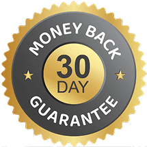 30 Day Money Back Guarantee